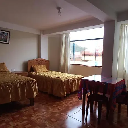 Hospedaje Santa Cruz II